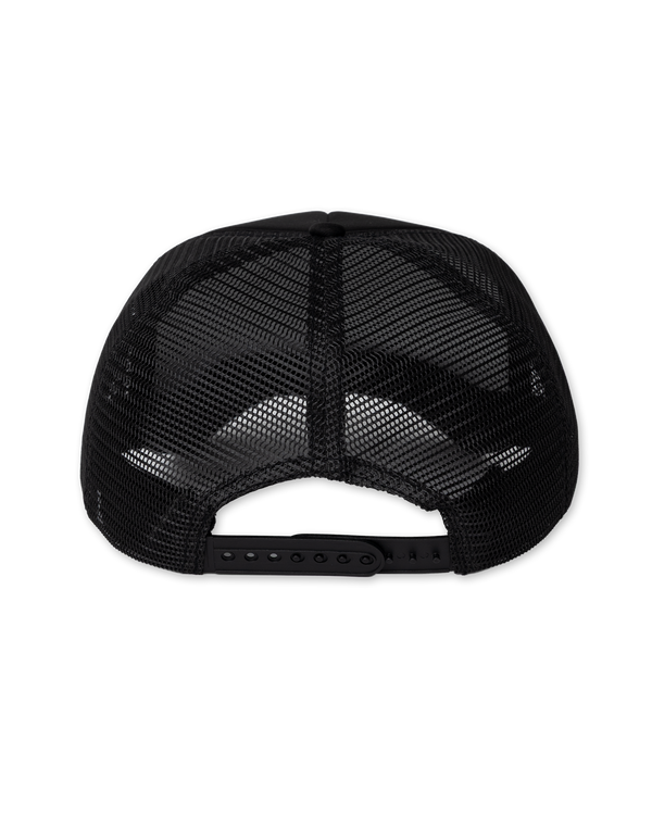 Front Blunt Trucker Hat