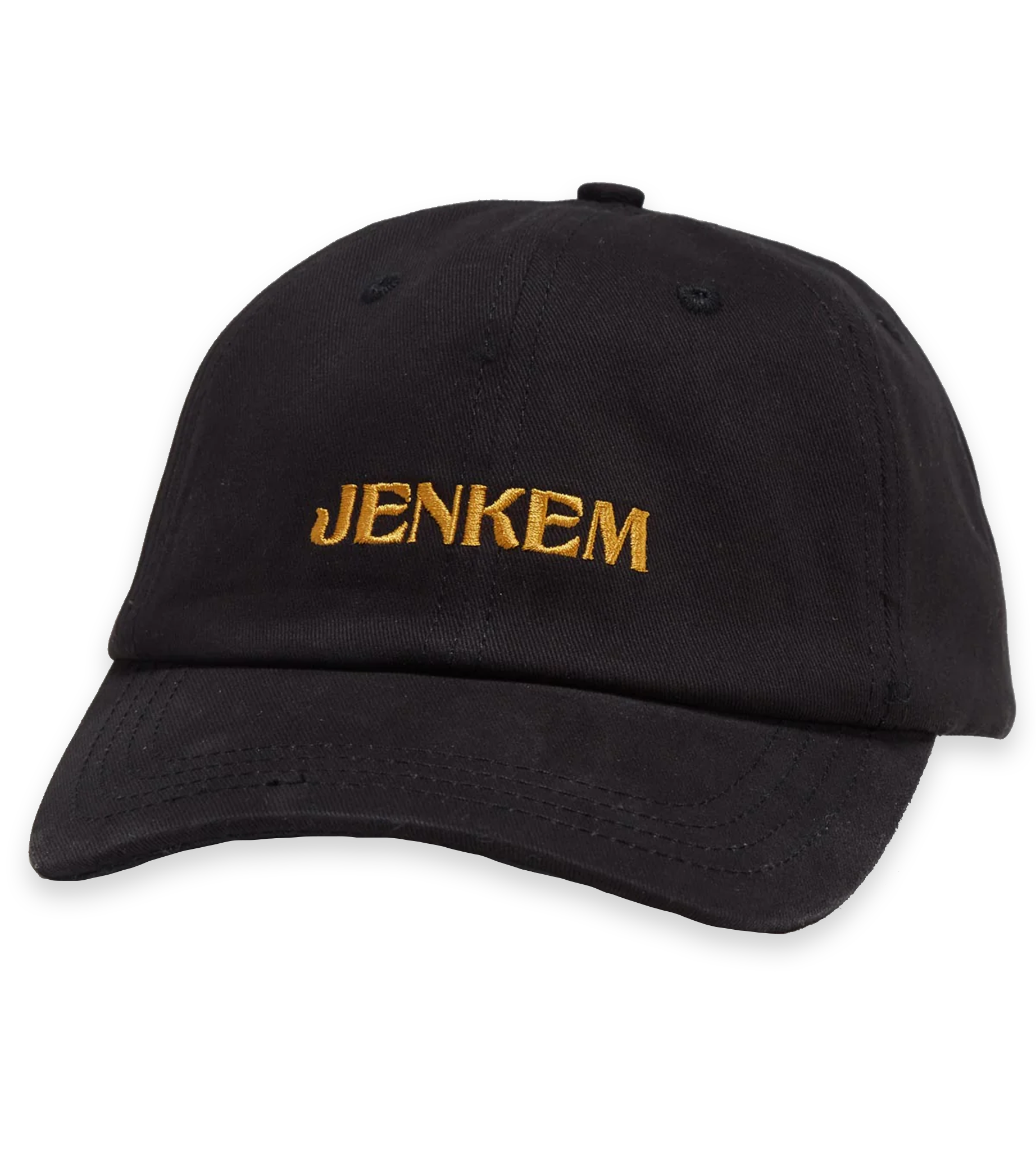 Jenkem Core Hat - Black – Jenkem Magazine Jenkem Core Hat - Black – Jenkem Magazine