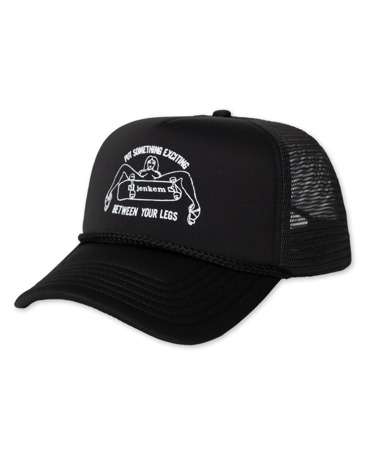 Legs Trucker Hat