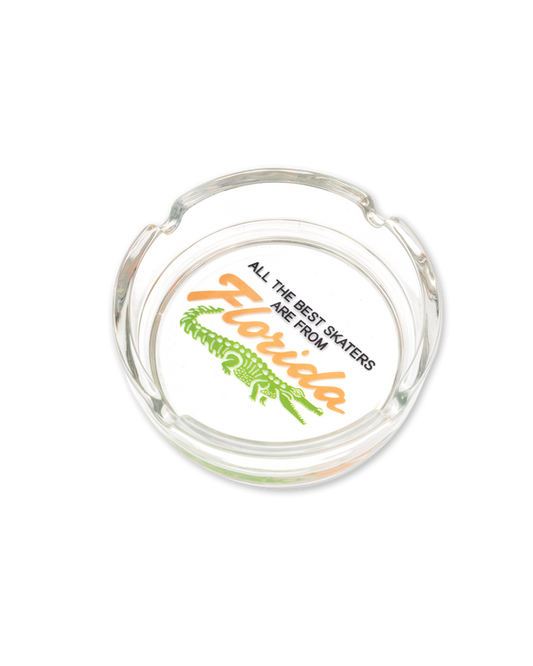 Florida Ashtray