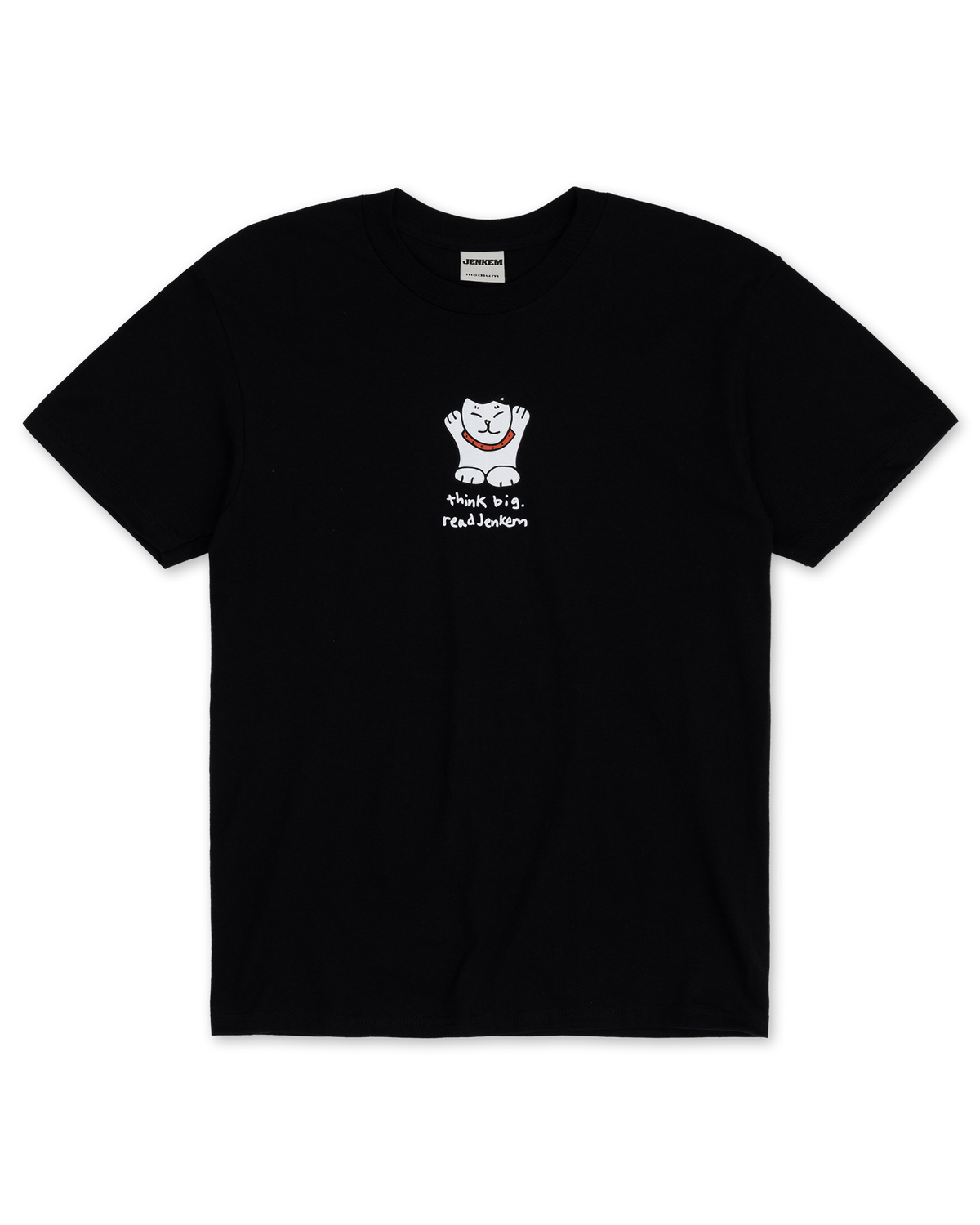 Think Big Tee (Black)