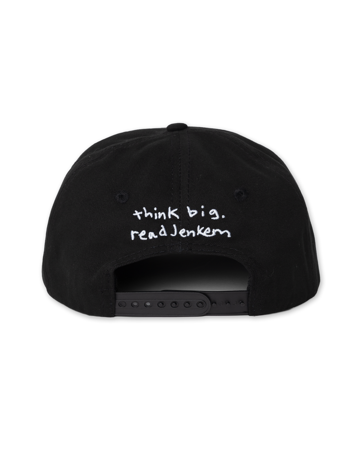 Think Big Hat (Black)