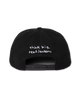 Think Big Hat (Black)