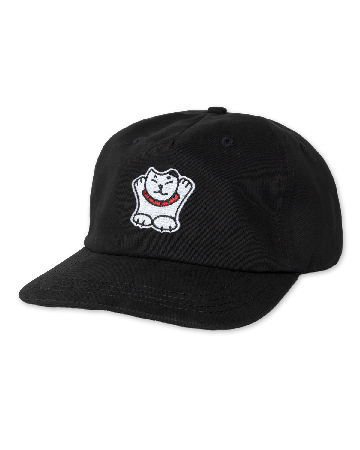 Think Big Hat (Black)