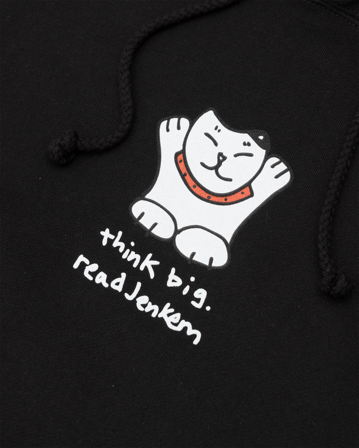 Think Big Hoodie