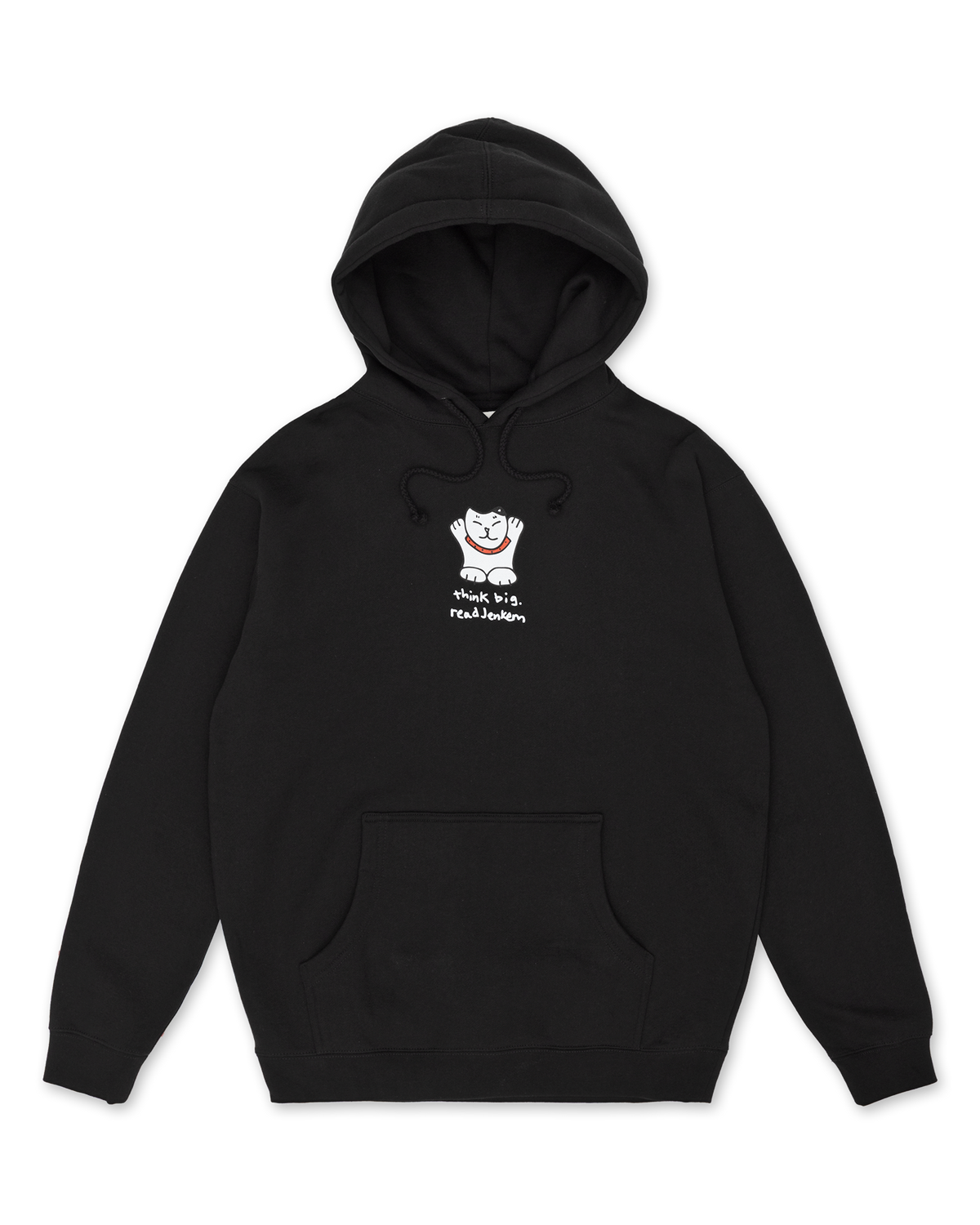 Think Big Hoodie