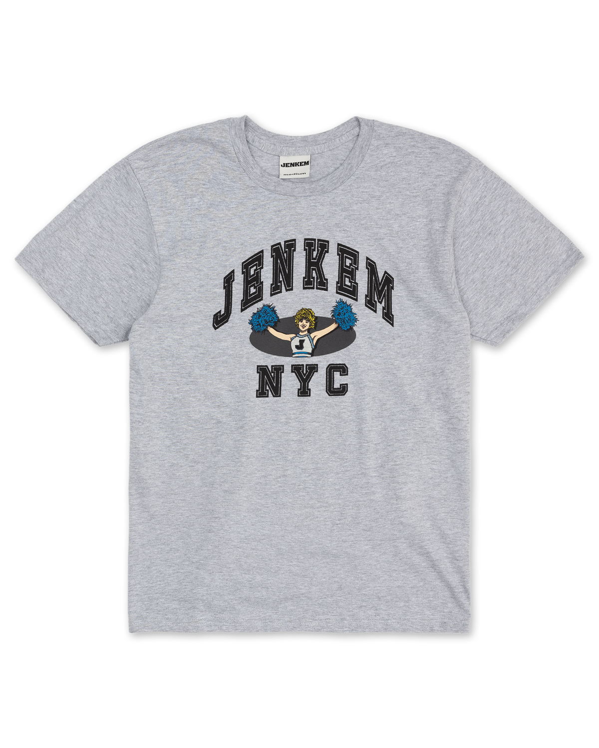 Varsity Tee (Grey)