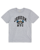 Varsity Tee (Grey)