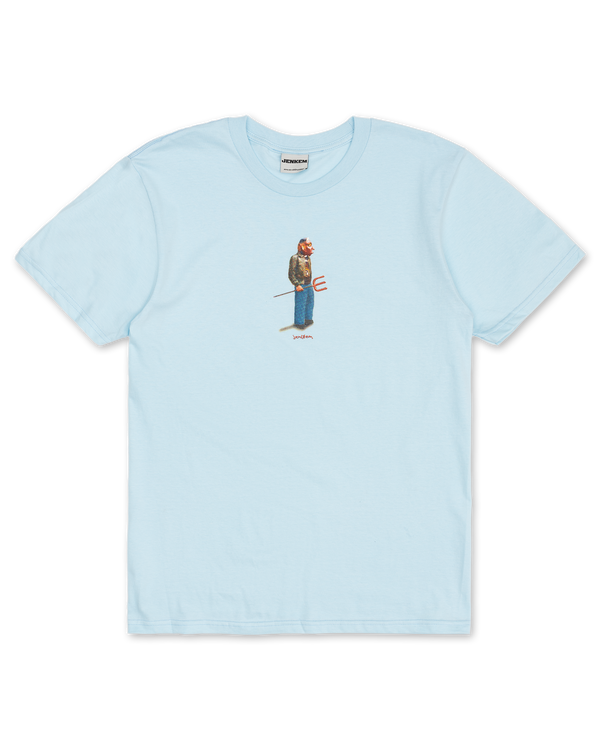 Devil Boy Tee (Chambray)