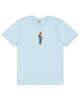 Devil Boy Tee (Chambray)