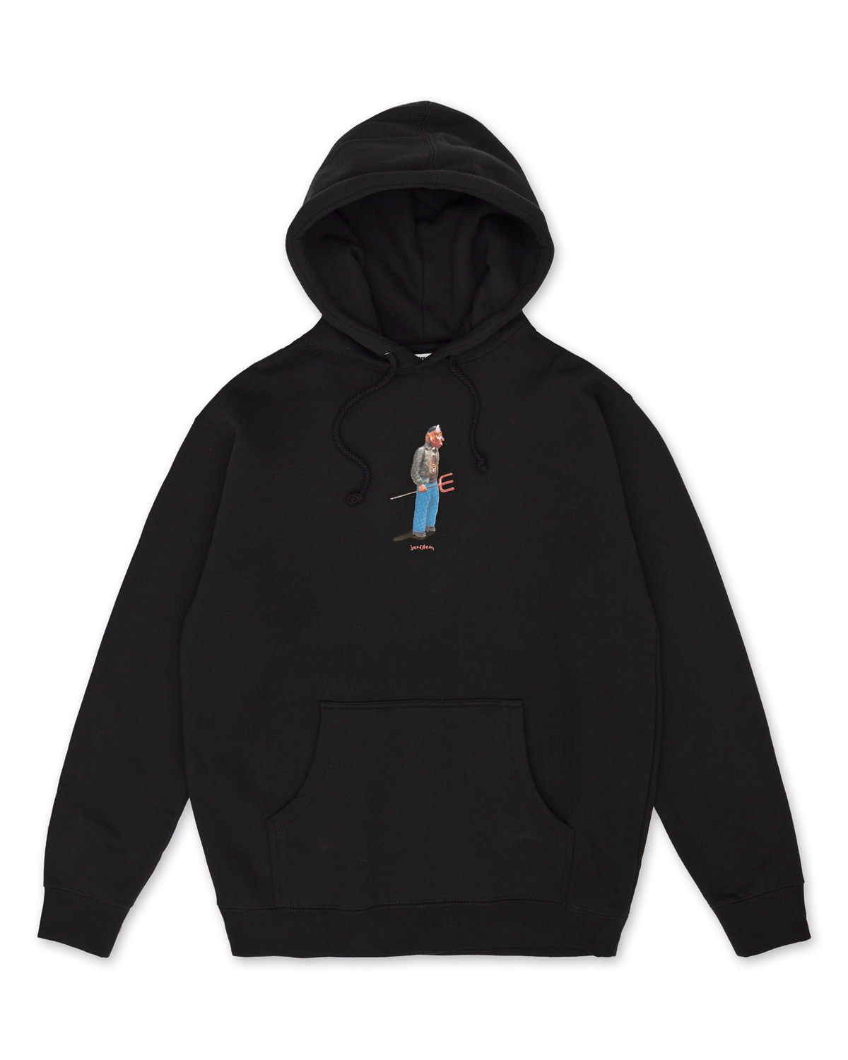 Devil Boy Hoodie
