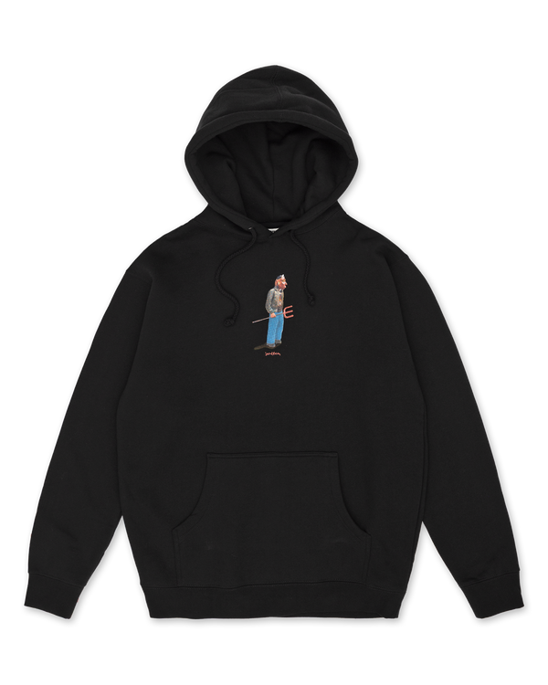 Devil Boy Hoodie