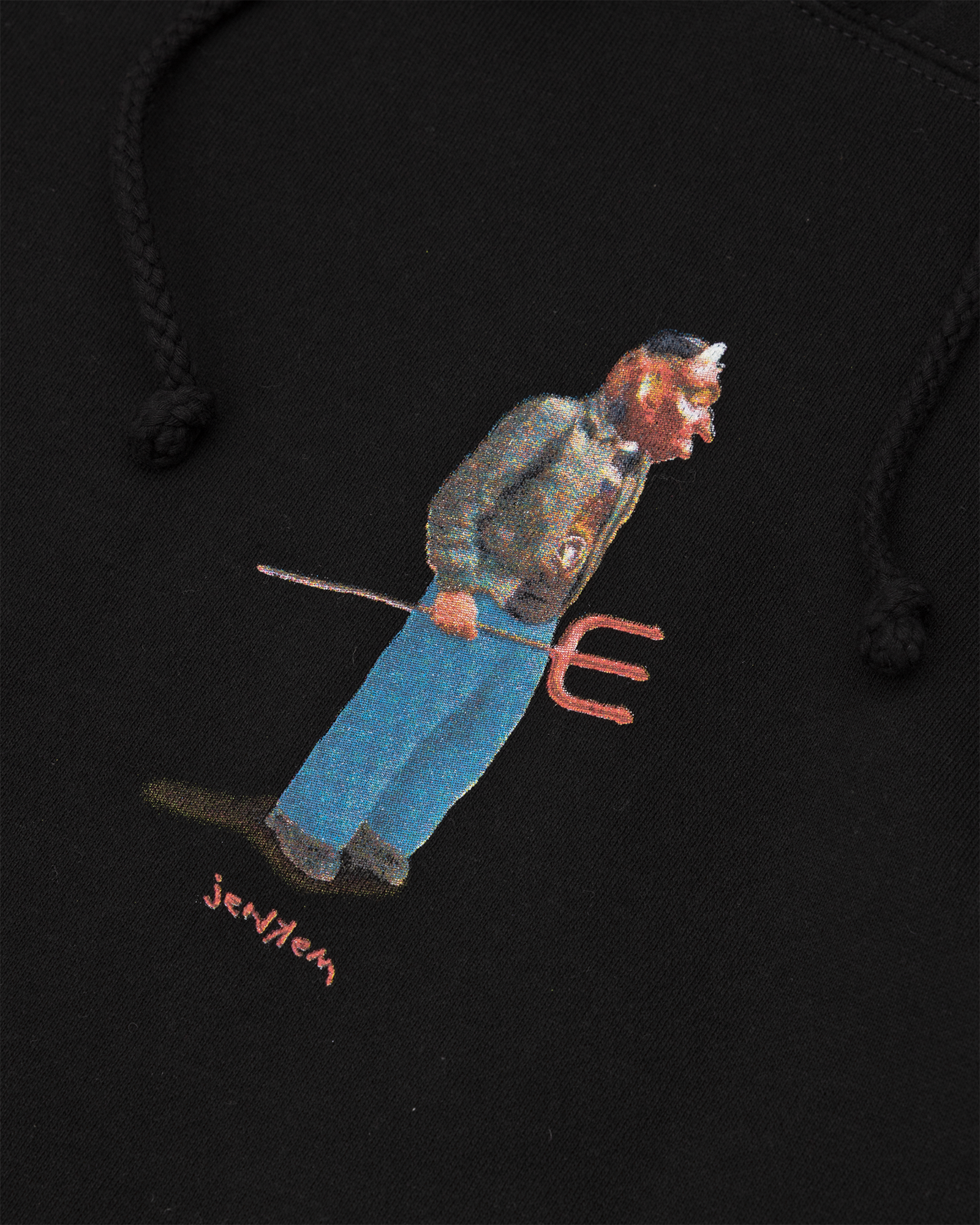 Devil Boy Hoodie – Jenkem Magazine