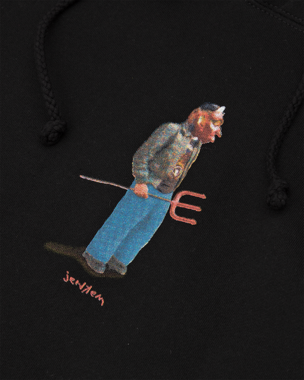 Devil Boy Hoodie