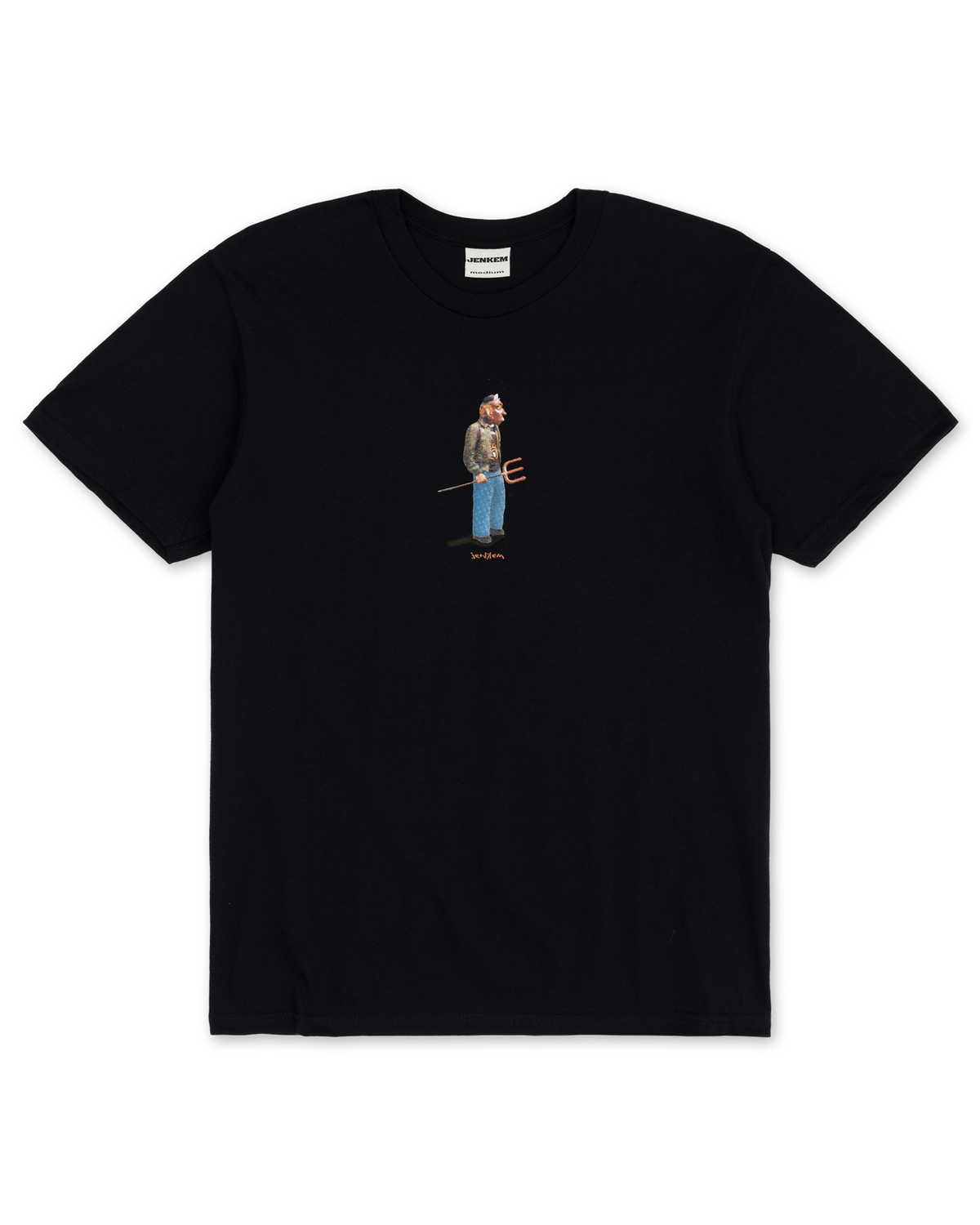 Devil Boy Tee (Black)