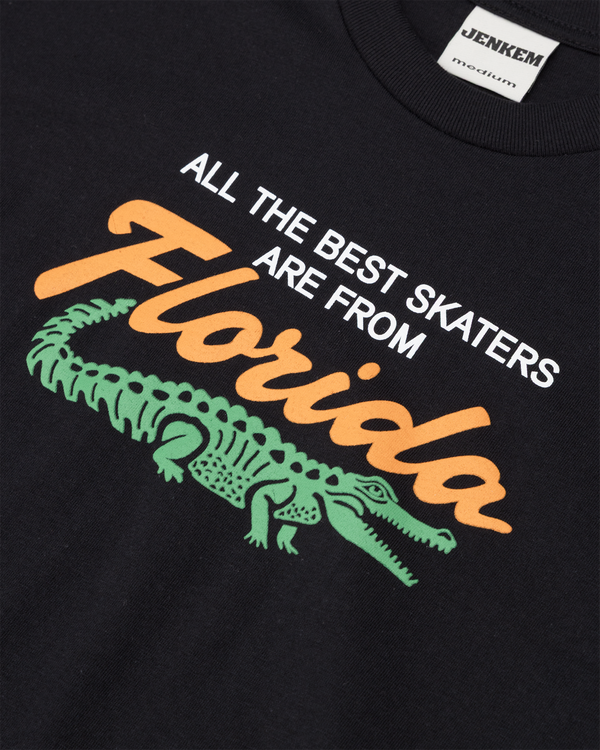 Florida Tee (Black)