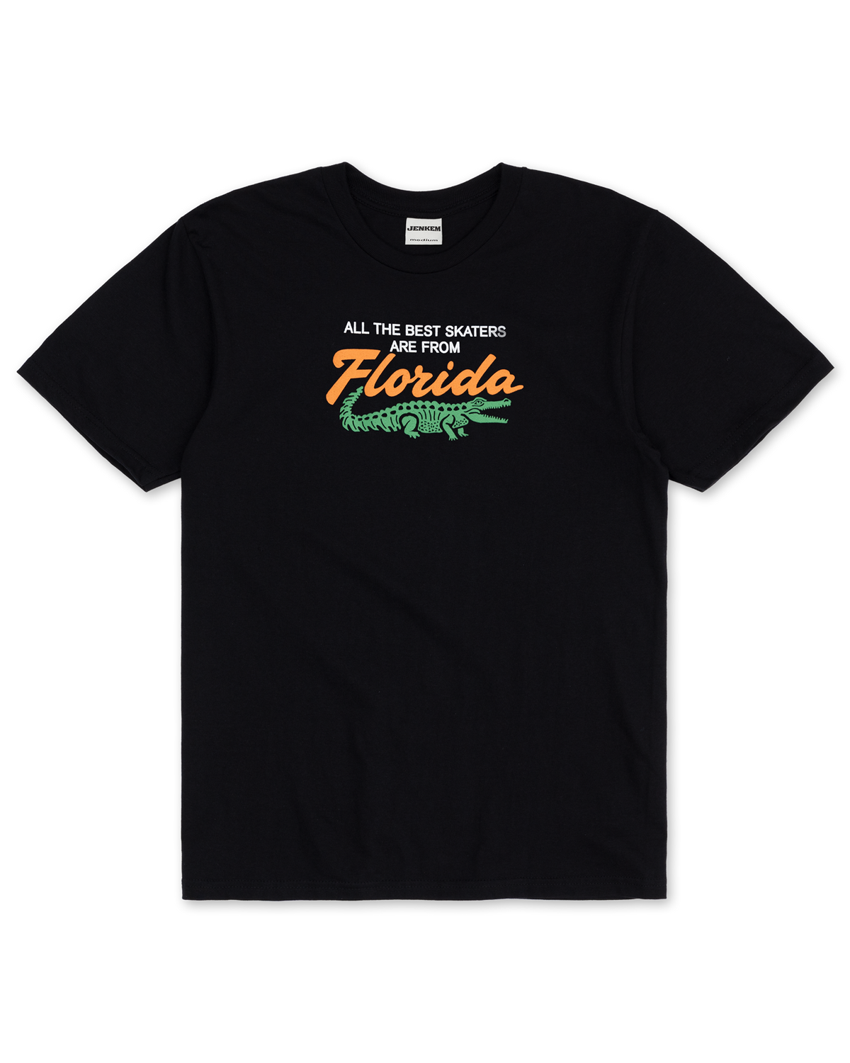 Florida Tee (Black)