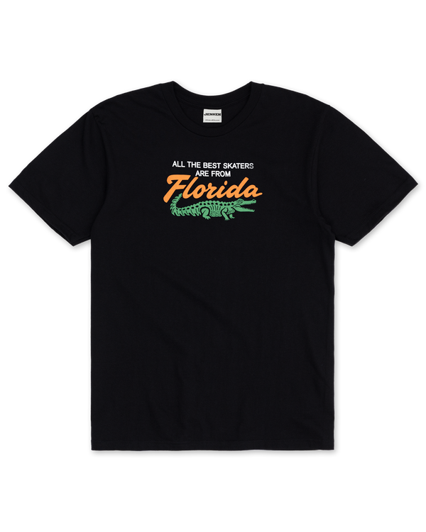 Florida Tee (Black)