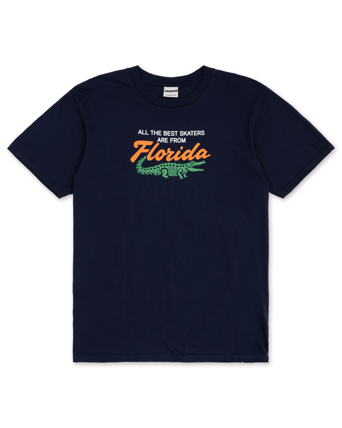 Florida Tee (Navy)