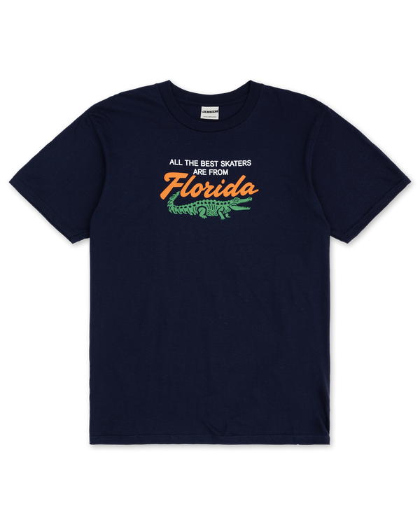 Florida Tee (Navy)