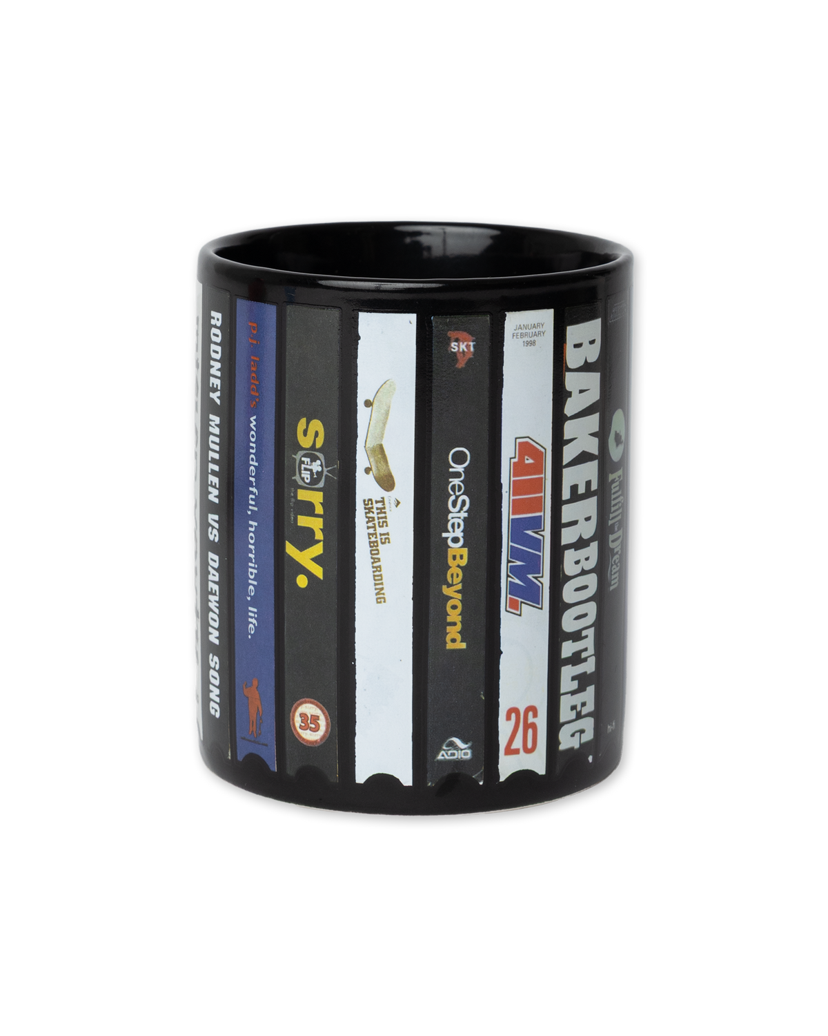 Back To Classics Mug