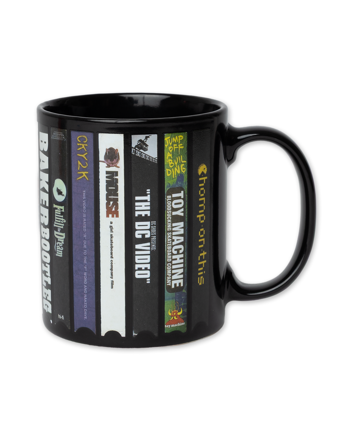 Back To Classics Mug