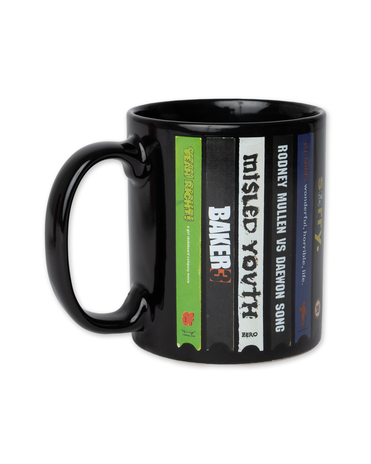 Back To Classics Mug