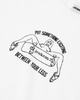 Legs Tee (White)