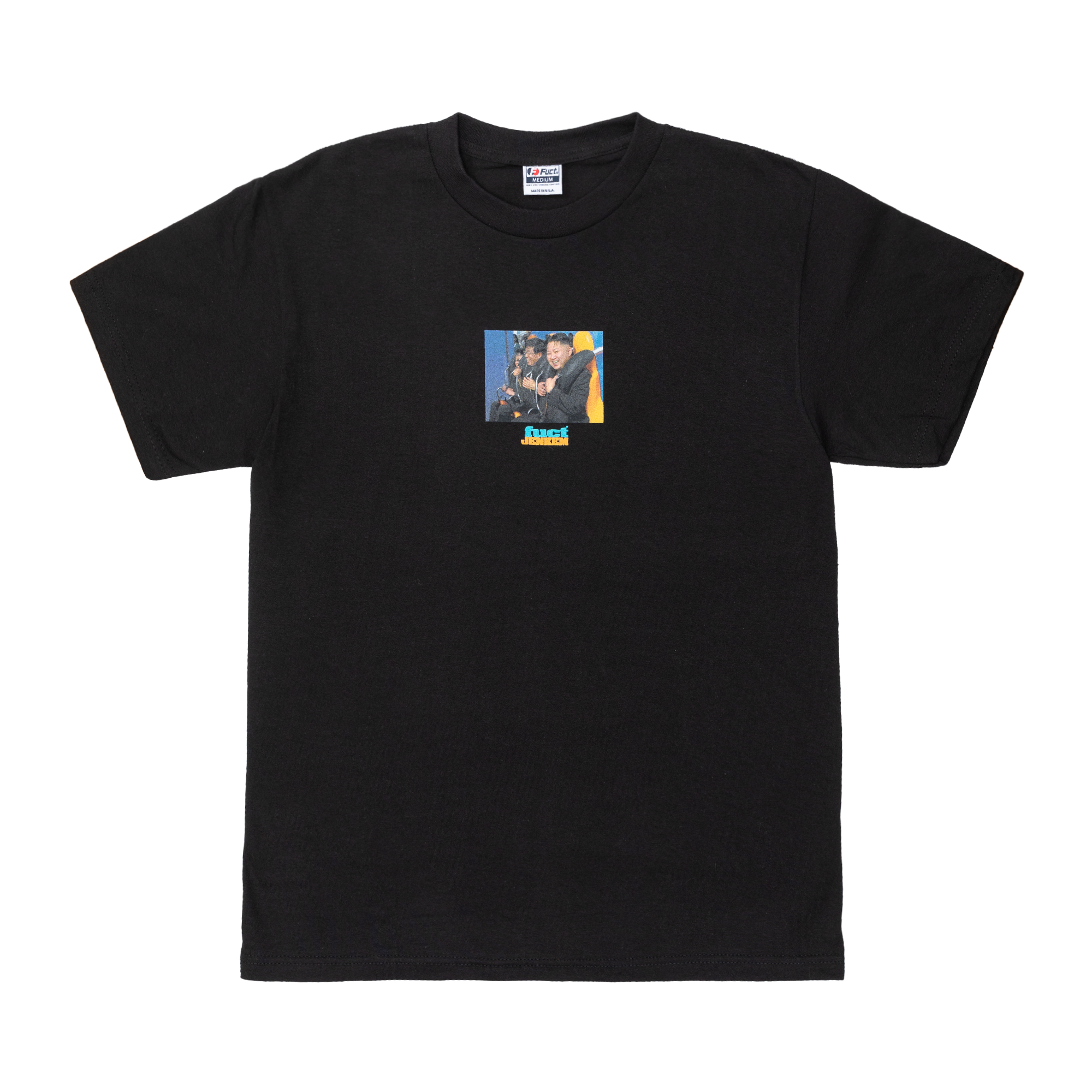 Vintage Fuct T-shirt Rare Skateboarding Retro Skate Rage