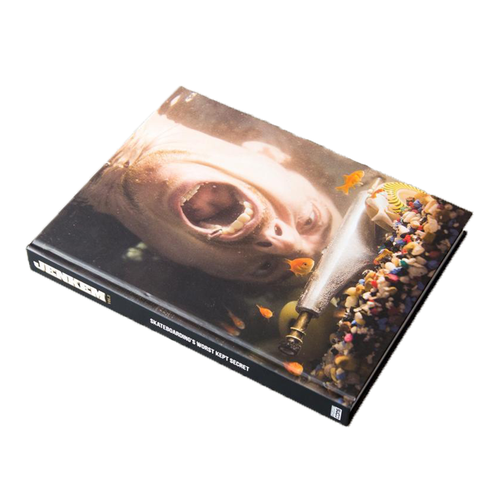 Jenkem Vol. 2 Book – Jenkem Magazine Jenkem Vol. 2 Book – Jenkem Magazine