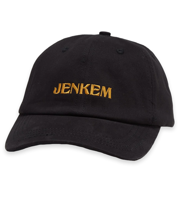 Jenkem Core Hat - Black