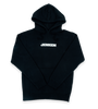 Classic Logo Hoodie (Black)