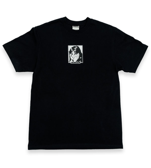 Mute Tee (Black)