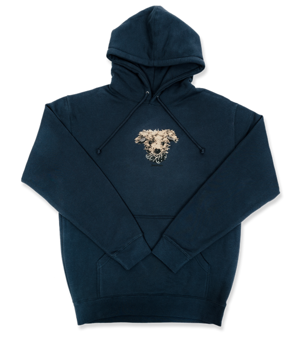 Rags Hoodie (Navy)