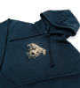 Rags Hoodie (Navy)