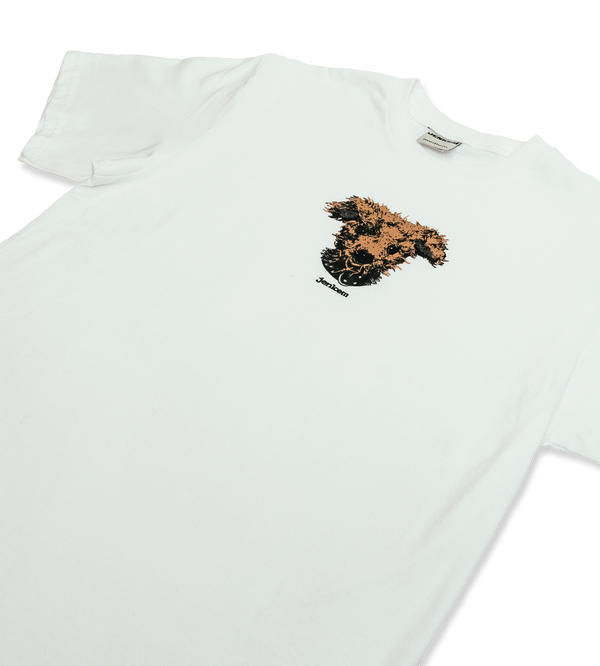 Rags Tee (White)