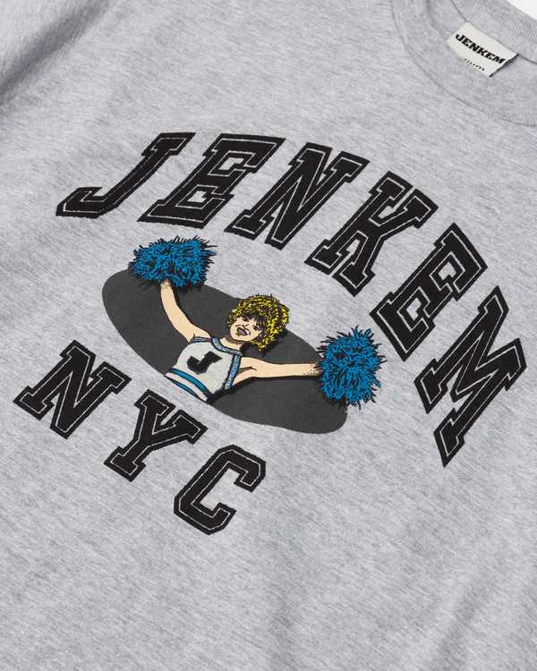 Varsity Tee (Grey)