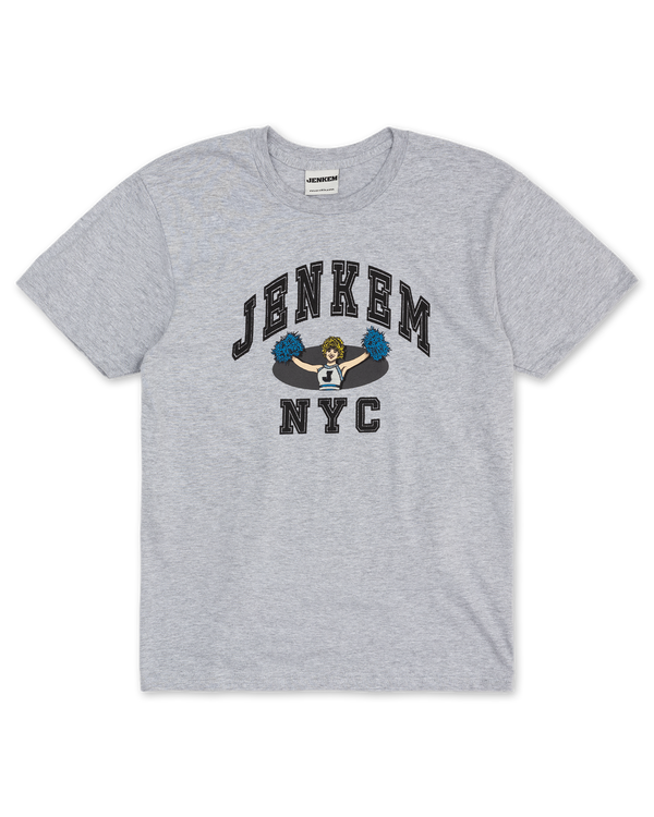 Varsity Tee (Grey)