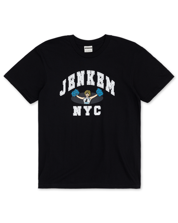 Varsity Tee (Black)