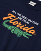 Florida Tee (Navy)