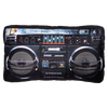 The Boom Box Pillow