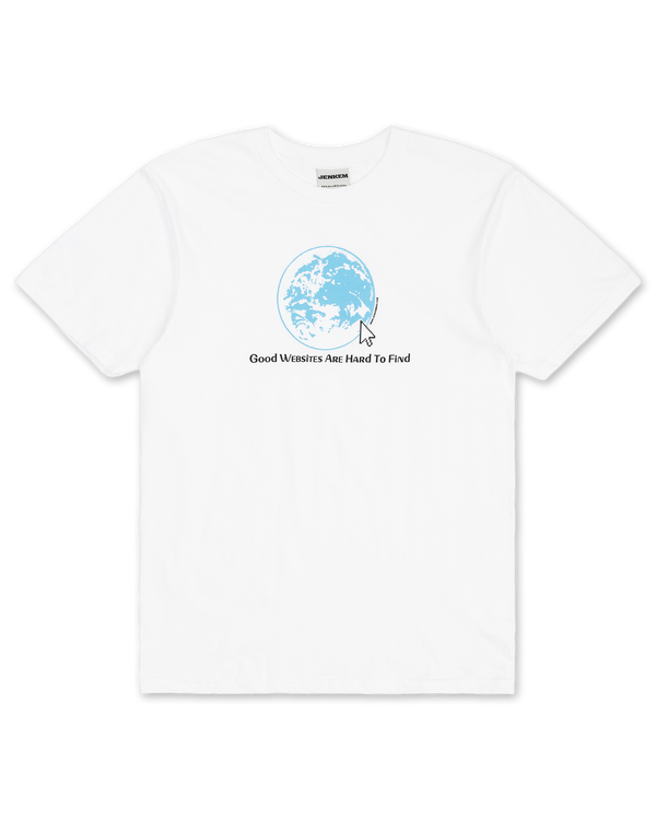 Websites Tee (White)