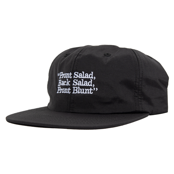 Front Blunt Hat Redux