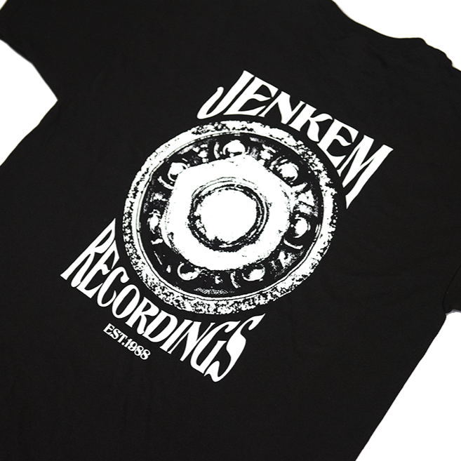 Jenkem Recordings Occult T-Shirt