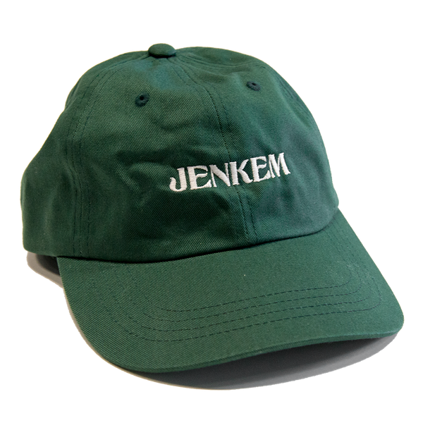 Jenkem Core Hat - Green