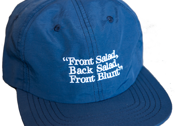Front Blunt Hat