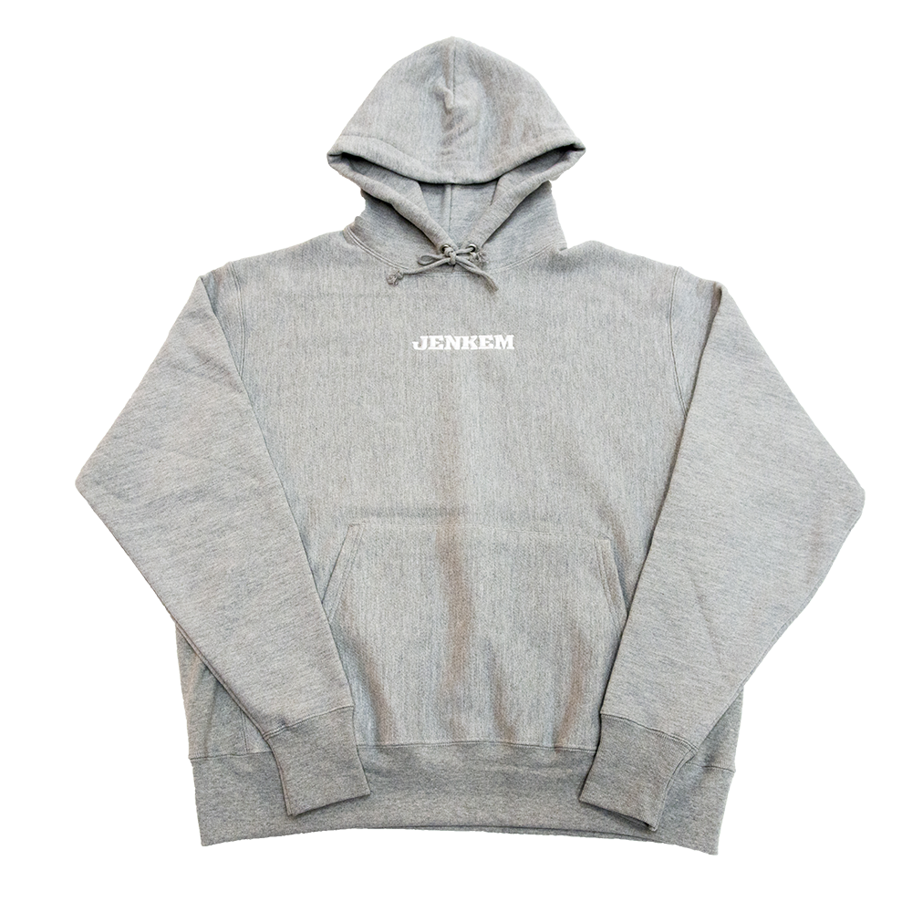 Hotboi Embroidered Hoodie – Jenkem Magazine