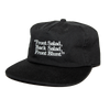 Front Blunt Hat