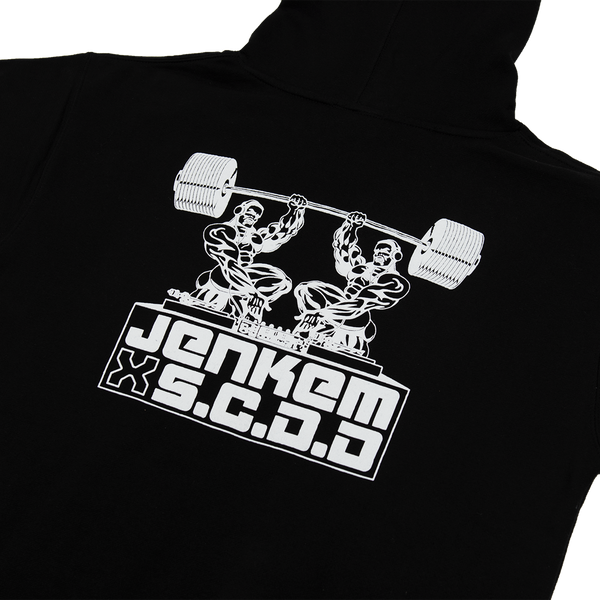 SCDD Collaboration Hoodie