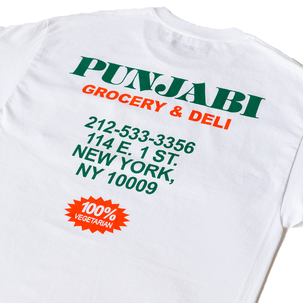 Punjabi Deli x Jenkem Pocket T-Shirt